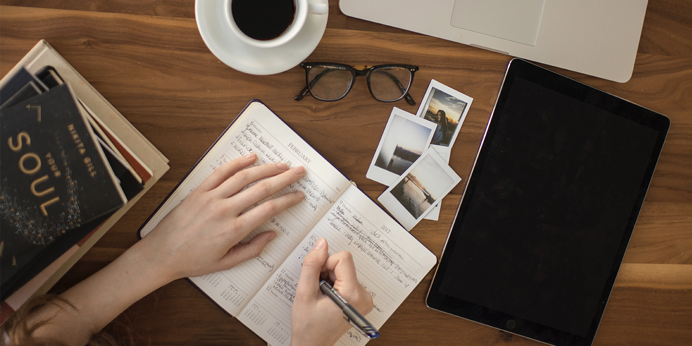 Writing as a Curative Therapy