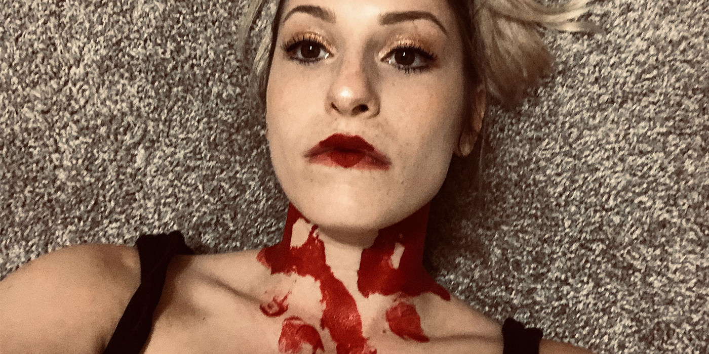 A depiction of trauma, how memory lives long after an event