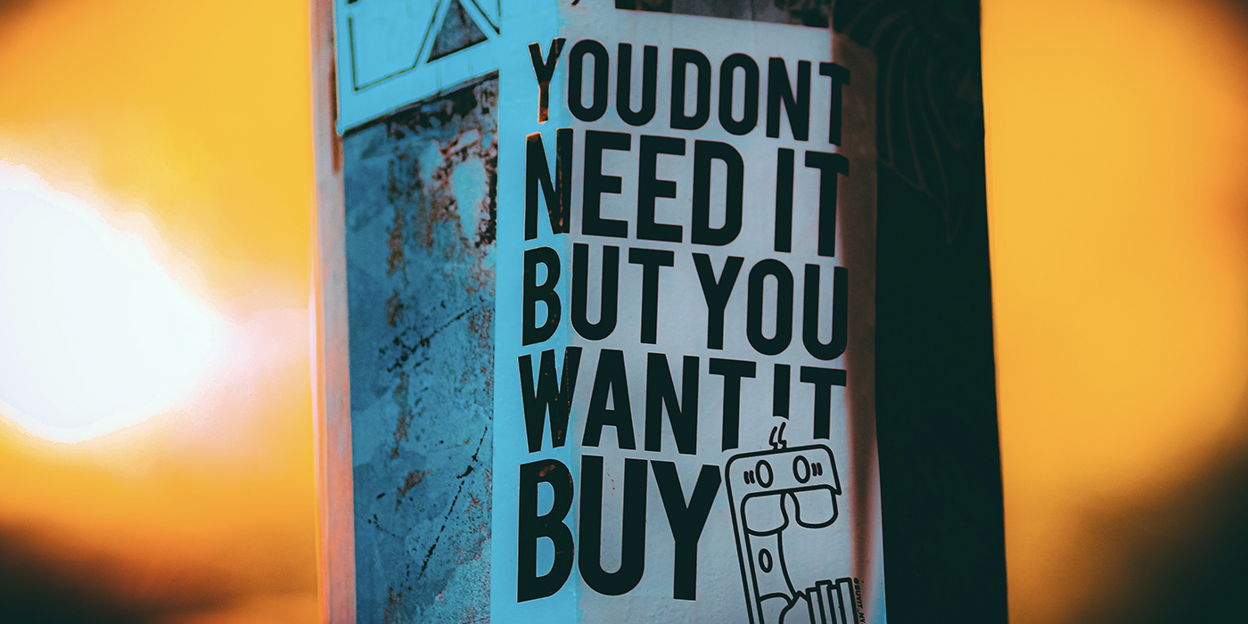 Are We Ever Satisfied?