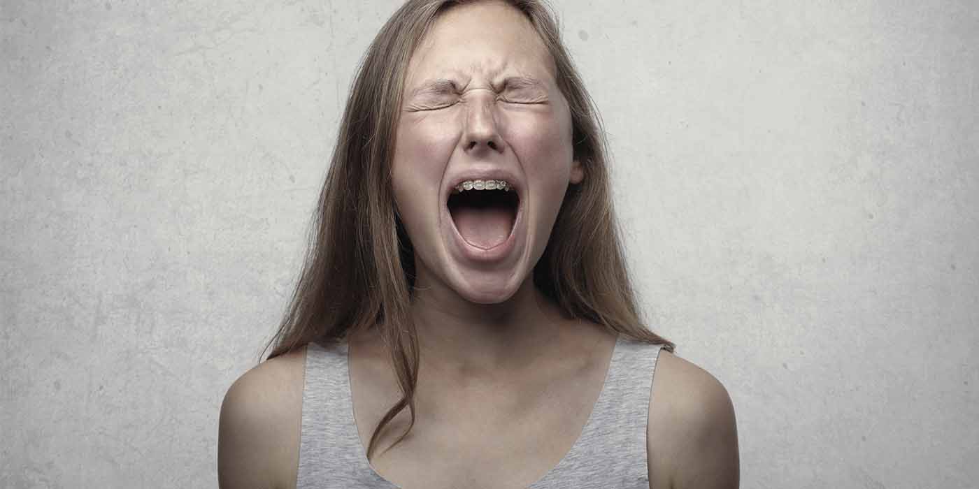 The Value Of Anger (Open Essay)