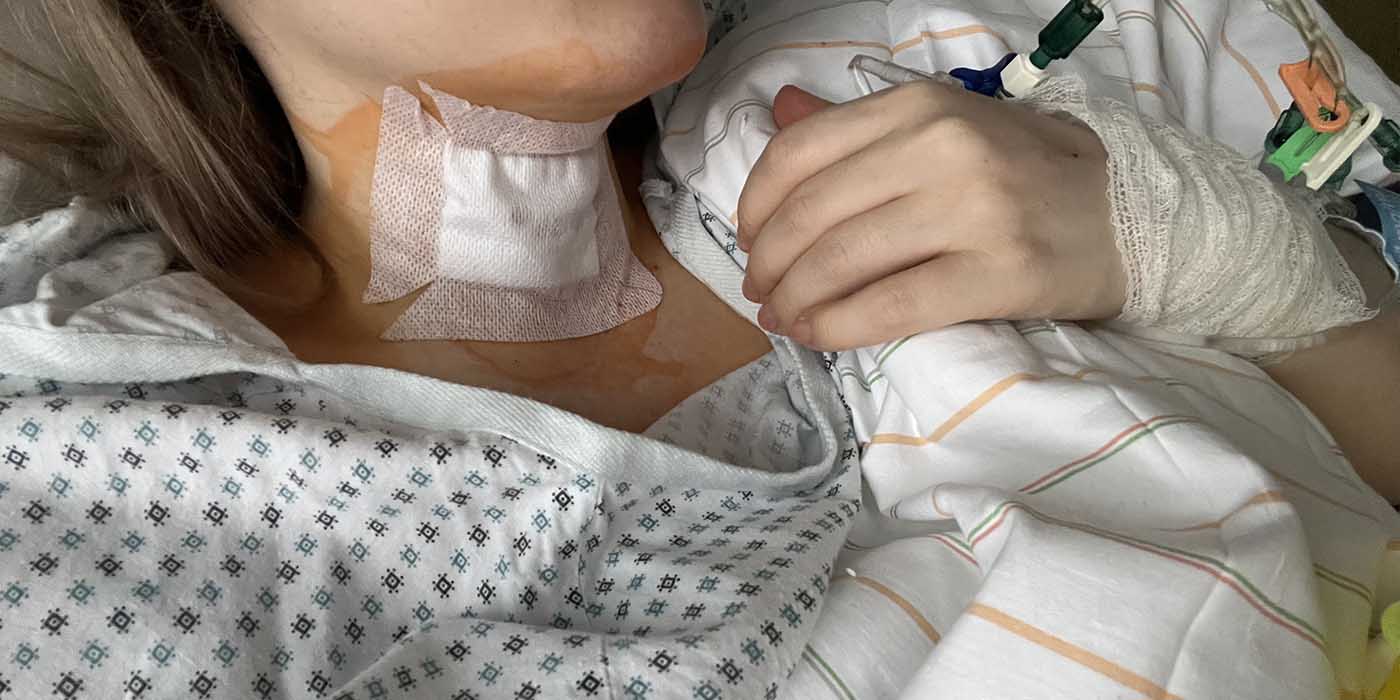 How I Received Help For My Chronic Pain— Rewriting The Pain Narrative