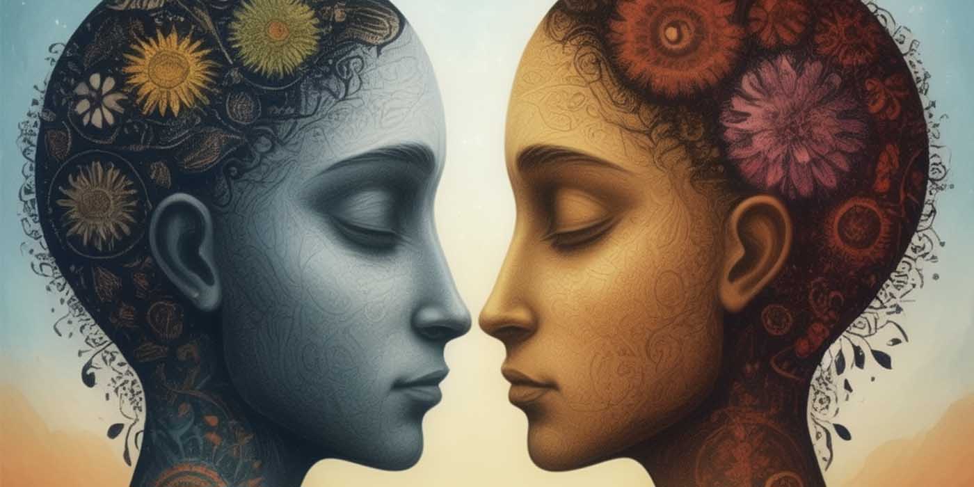 empathy and accountability in friendship through an AI image