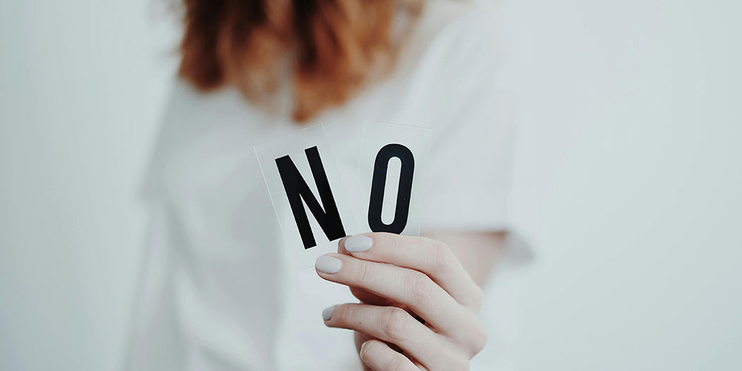 Why Can’t I Just Say No? Understand the Reasons
